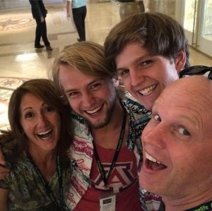 Meet your Posher, Amy